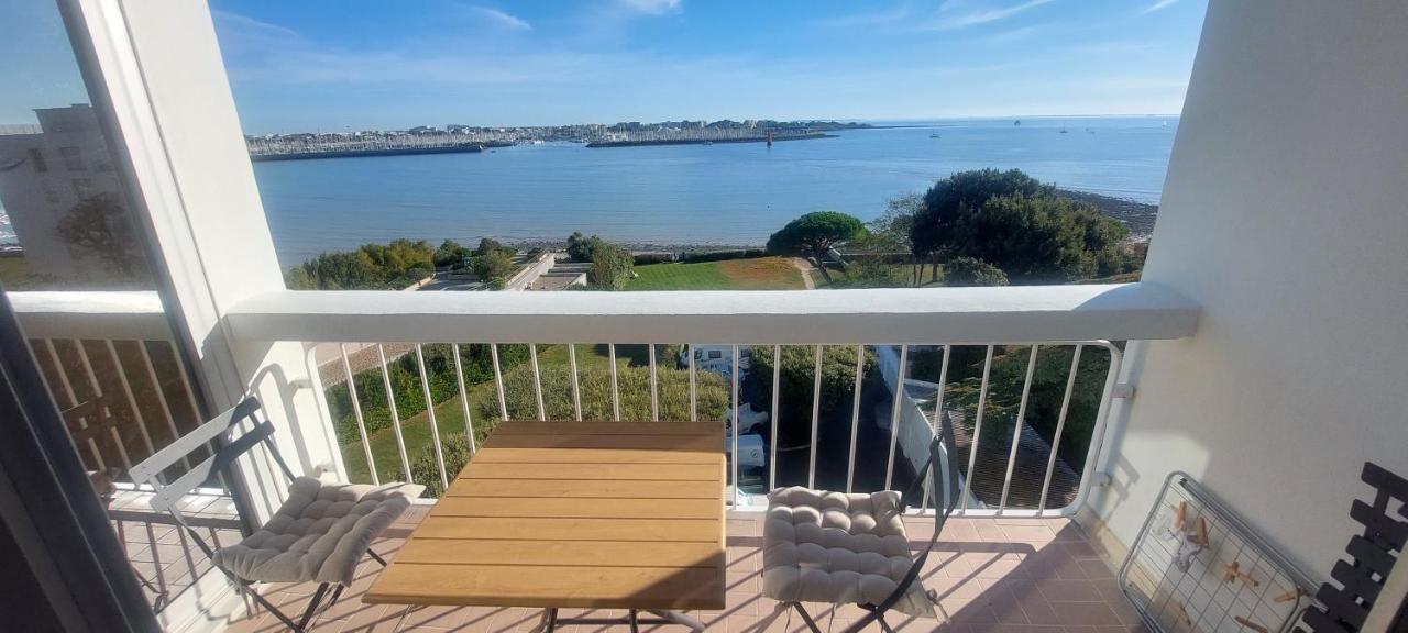 Le Richelieu Vue Sur Mer La Rochelle (Charente-Maritime) Exterior foto