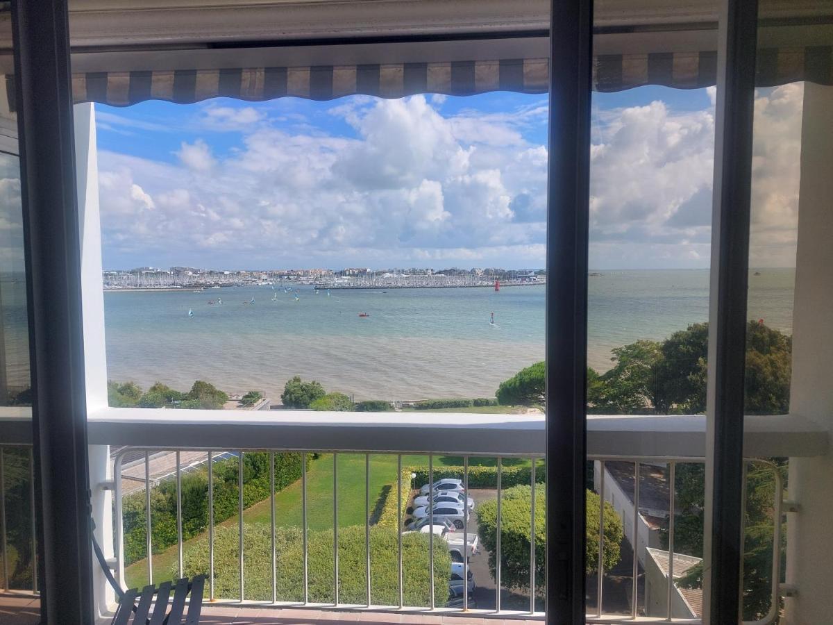 Le Richelieu Vue Sur Mer La Rochelle (Charente-Maritime) Exterior foto